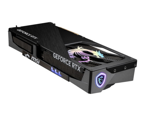 MSI GAMING GeForce RTX 5070 12G TRIO OC 12 GB GDDR7