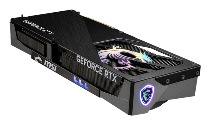 MSI GeForce RTX 5070 12G TRIO OC NVIDIA Tarjeta Gráfica 12 GB GDDR7 PCI Express 5.0
