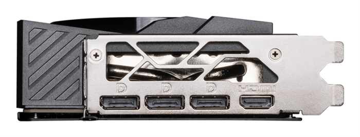 MSI GeForce RTX 5070 12G TRIO OC NVIDIA Tarjeta Gráfica 12 GB GDDR7 PCI Express 5.0