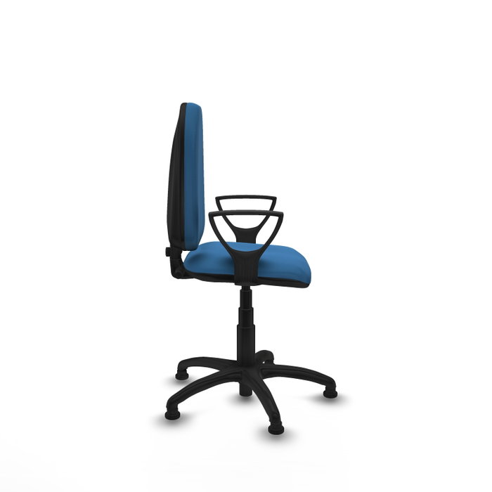 PIQUERAS Y CRESPO Silla de oficina Aýna Azul claro PIQUERAS Y CRESPO Silla de oficina Aýna Azul claro