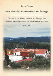 Para a História da Assistência em Portugal - Teresa Fonseca - EDIÇOES COLIBRI