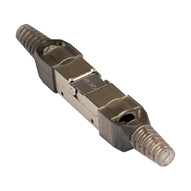 Good Connections Conector RJ45 Macho GC-N0150 Cat6a S/UTP (STP) Blindado para Cable de Red