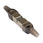 Good Connections Conector RJ45 Macho GC-N0150 Cat6a S/UTP (STP) Blindado para Cable de Red