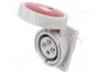 SEZ DK Conector de Alimentación AC Trifásico Hembra 32A 400V