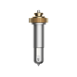 Cricut 2006978 Pieza y Accesorio para Máquinas de Corte para Bricolaje Color Plata, 1 Pieza