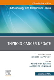 ELSEVIER UK Thyroid Cancer Update, An Issue of Endocrinology