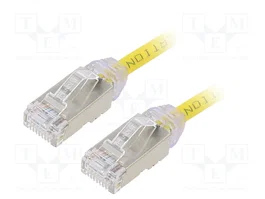 PANDUIT Patch cord Cat 6a F/UTP 0,5m RJ45