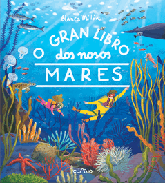 CUMIO, O Gran Libro Dos Nosos Mares
