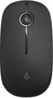 Accura Spence ACC-M1052 Ratón Ergonómico Inalámbrico Silent Óptico 1600 DPI Negro