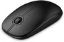 Accura Spence ACC-M1052 Ratón Ergonómico Inalámbrico Silent Óptico 1600 DPI Negro