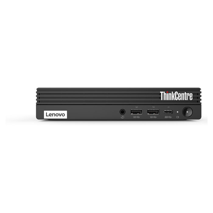 Lenovo ThinkSmart Tiny Kit para Videoconferencias Mini PC con Pantalla Táctil 10.1" - Intel Core i3-13100T, 16GB RAM, 256GB SSD, Windows 11 IoT Enterprise