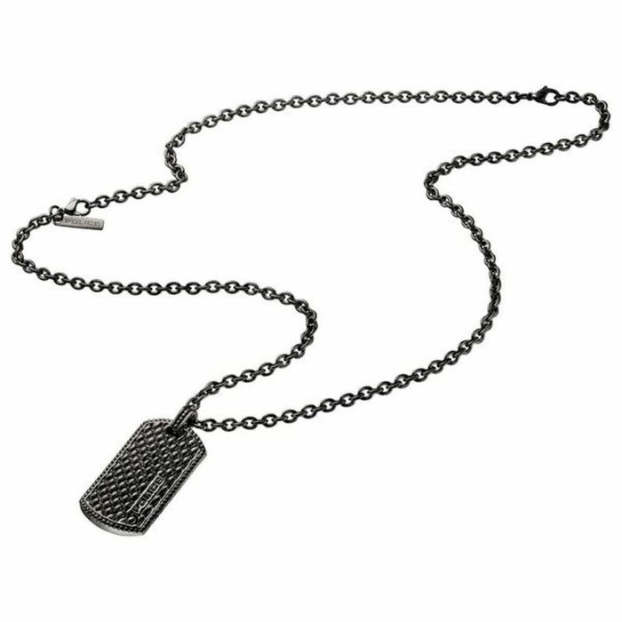 Police Colgante Lizard Necklace Antique S S14AIE01C de Acero Police Colgante Lizard Necklace Antique S S14AIE01C de Acero