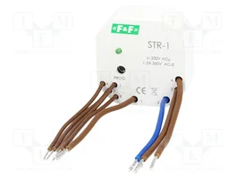 F&F Controlador de persianas Smart Home