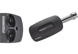 Fishman Sistema Matrix Infinity Vt Pastilla & Preamplificador (3,2 Mm)