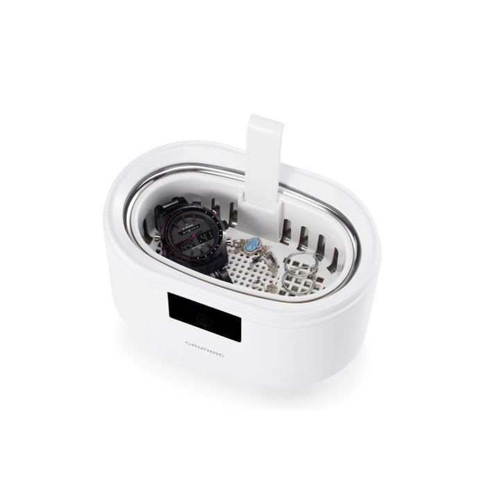 Grundig UC 5620 Limpiador ultrasónico con tanque de acero inoxidable de 500 ml