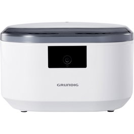 Grundig UC 5620 Limpiador ultrasónico con tanque de acero inoxidable de 500 ml