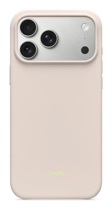Apple Funda para iPhone 17 Pro Max 6.9 pulgadas Cal Color Piedra MGJE4LL/A Apple Funda para iPhone 17 Pro Max 6.9 pulgadas Cal Color Piedra MGJE4LL/A