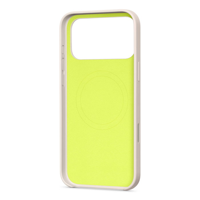 Beats Funda para iPhone 17 Pro Max con MagSafe y Control de Cámara, Lime Stone