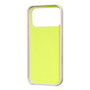 Beats Funda para iPhone 17 Pro Max con MagSafe y Control de Cámara, Lime Stone