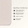 Beats Funda para iPhone 17 Pro Max con MagSafe y Control de Cámara, Lime Stone