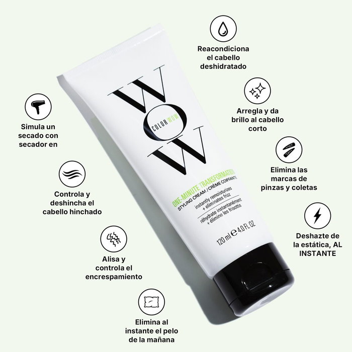 Color Wow One Minute Transformation Styling Cream 120 ml