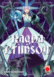 Panini España S.A. RAGNA CRIMSON 04