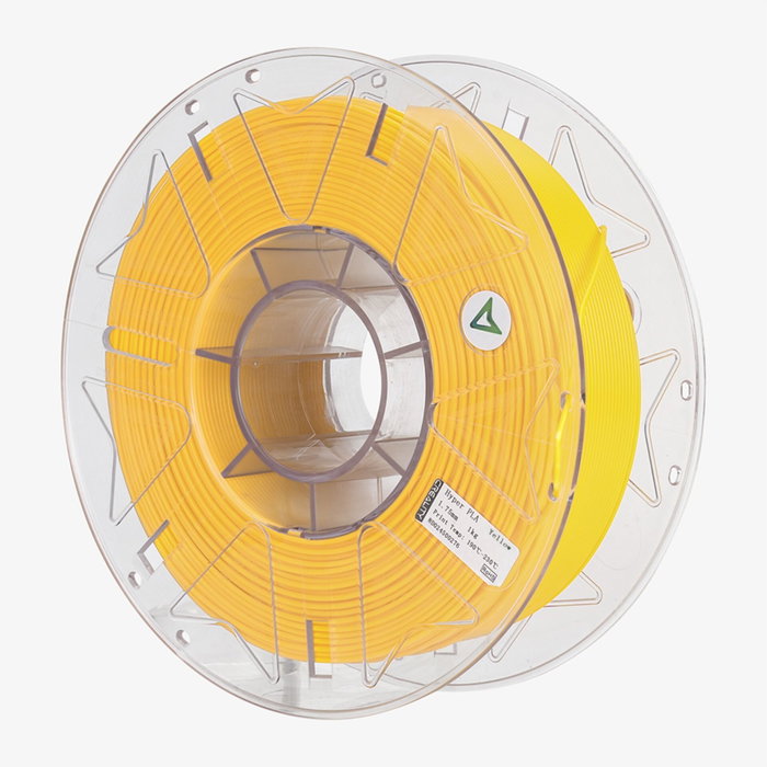 Creality Filament Hyper PLA RFID 1,75 mm 1kg amarillo Creality Filament Hyper PLA RFID 1,75 mm 1kg amarillo