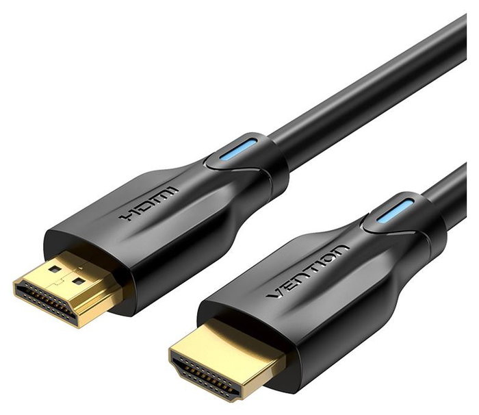 Vention Cable HDMI 2.1 8K 1.5m Negro Vention Cable HDMI 2.1 8K 1.5m Negro
