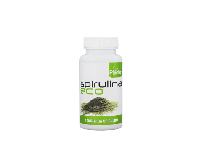 PLANTIS Spirulina Eco 180 comprimidos