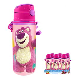 KIDS LICENSING Cantimplora Lotso Toy Story Disney Pixar Aluminio 600ml