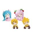 Takara Tomy Hatsune Miku Minifiguras Twinchees Lil' Sleepers Wave 3 Blind Pack Expositor Takara Tomy Hatsune Miku Minifiguras Twinchees Lil' Sleepers Wave 3 Blind Pack Expositor