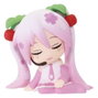 Takara Tomy Hatsune Miku Twinchees Lil' Sleepers Wave 3 Minifiguras Blind Pack Expositor (24 unidades)