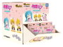 Takara Tomy Hatsune Miku Twinchees Lil' Sleepers Wave 3 Minifiguras Blind Pack Expositor (24 unidades)