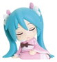 Takara Tomy Hatsune Miku Twinchees Lil' Sleepers Wave 3 Minifiguras Blind Pack Expositor (24 unidades)