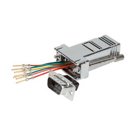 EFB Elektronik Adaptador de serie DB-9 (F)