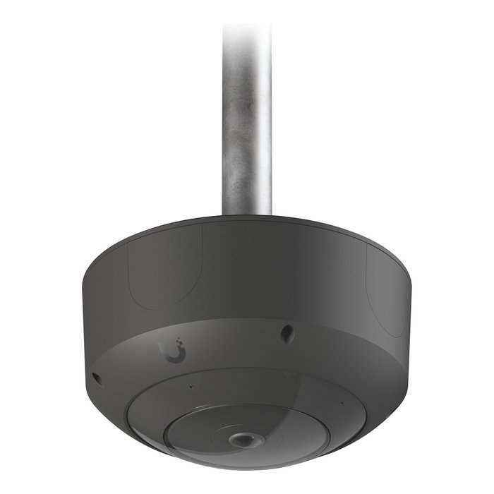 Ubiquiti UniFi UACC-AI-360-JB Caja de Conexiones para Cámara UVC-AI-360, IPX6, IK08, Aluminio y Policarbonato, Negro