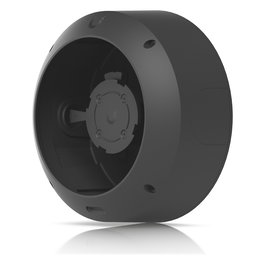 Ubiquiti UniFi UACC-AI-360-JB Caja de Conexiones para Cámara UVC-AI-360, IPX6, IK08, Aluminio y Policarbonato, Negro