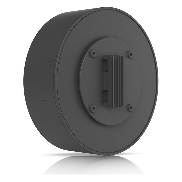 Ubiquiti UniFi UACC-AI-360-JB Caja de Conexiones para Cámara UVC-AI-360, IPX6, IK08, Aluminio y Policarbonato, Negro