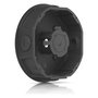 Ubiquiti UniFi UACC-AI-360-JB Caja de Conexiones para Cámara UVC-AI-360, IPX6, IK08, Aluminio y Policarbonato, Negro