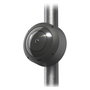 Ubiquiti UniFi UACC-AI-360-JB Caja de Conexiones para Cámara UVC-AI-360, IPX6, IK08, Aluminio y Policarbonato, Negro