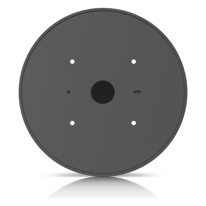 Ubiquiti UniFi UACC-AI-360-JB Caja de Conexiones para Cámara UVC-AI-360, IPX6, IK08, Aluminio y Policarbonato, Negro
