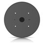 Ubiquiti UniFi UACC-AI-360-JB Caja de Conexiones para Cámara UVC-AI-360, IPX6, IK08, Aluminio y Policarbonato, Negro