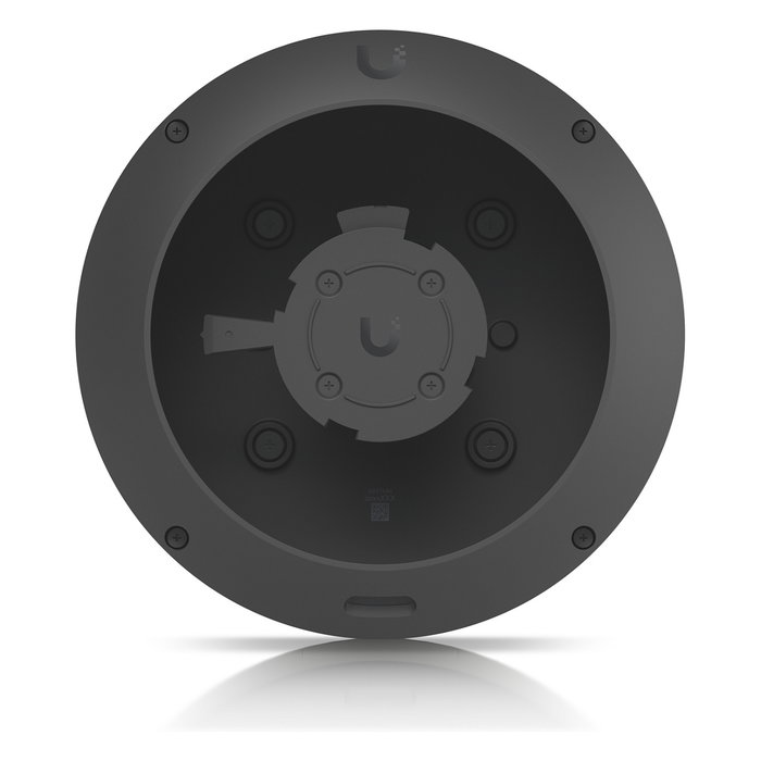 Ubiquiti UniFi UACC-AI-360-JB Caja de Conexiones para Cámara UVC-AI-360, IPX6, IK08, Aluminio y Policarbonato, Negro