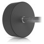 Ubiquiti UniFi UACC-AI-360-JB Caja de Conexiones para Cámara UVC-AI-360, IPX6, IK08, Aluminio y Policarbonato, Negro