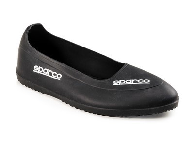 Sparco Cubre Calzado Rally Talla M Negro Sparco Cubre Calzado Rally Talla M Negro