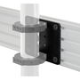 Soporte de Mesa para Pantalla B-Tech BT8390-CFK/B