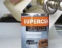 Supergen Pegamento de Contacto Incoloro 20 ml para Bricolaje y Reparación