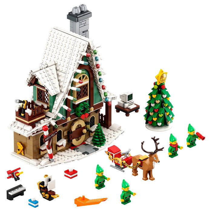LEGO Creator Expert Elfen-Klubhaus 10275