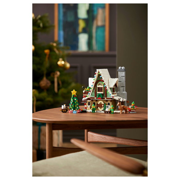 LEGO Creator Expert Elfen-Klubhaus 10275