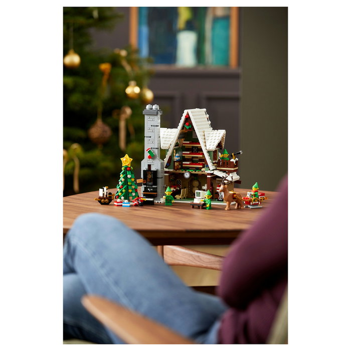 LEGO Creator Expert Elfen-Klubhaus 10275